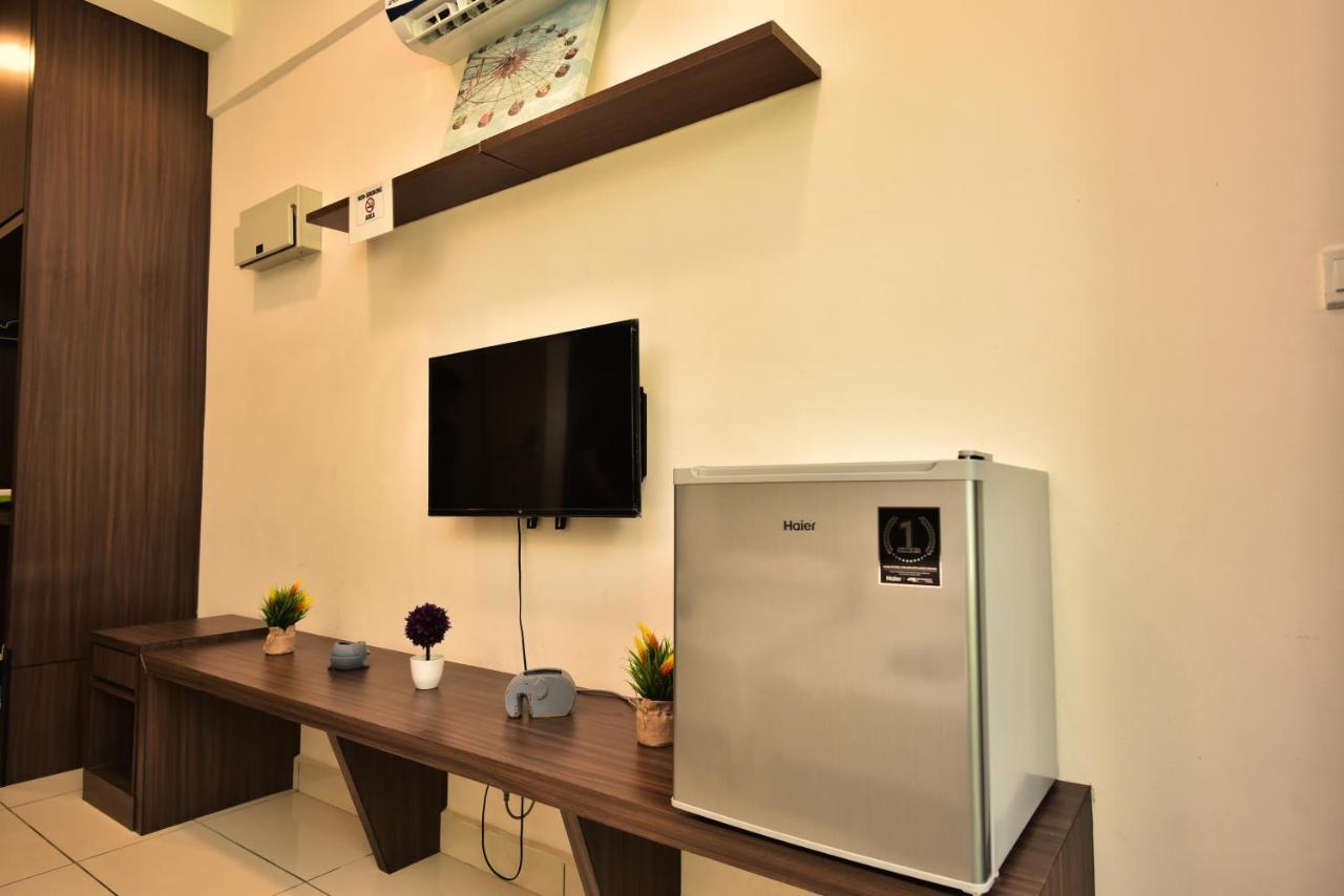 קוטה קינבלו H&F Homestay The Two Owls Nest Aeropod Sovo Studio Room - 2 Queen Bed - Near Airport - Free Parking מראה חיצוני תמונה